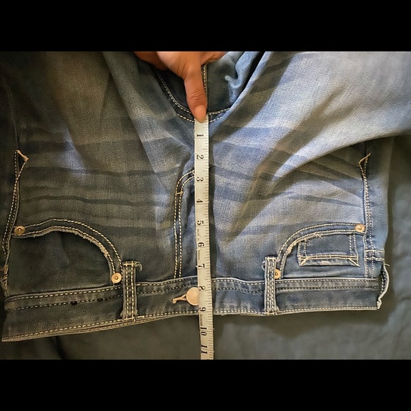 Express Jeans Leggings
Size 14S - Picture 8 of 9